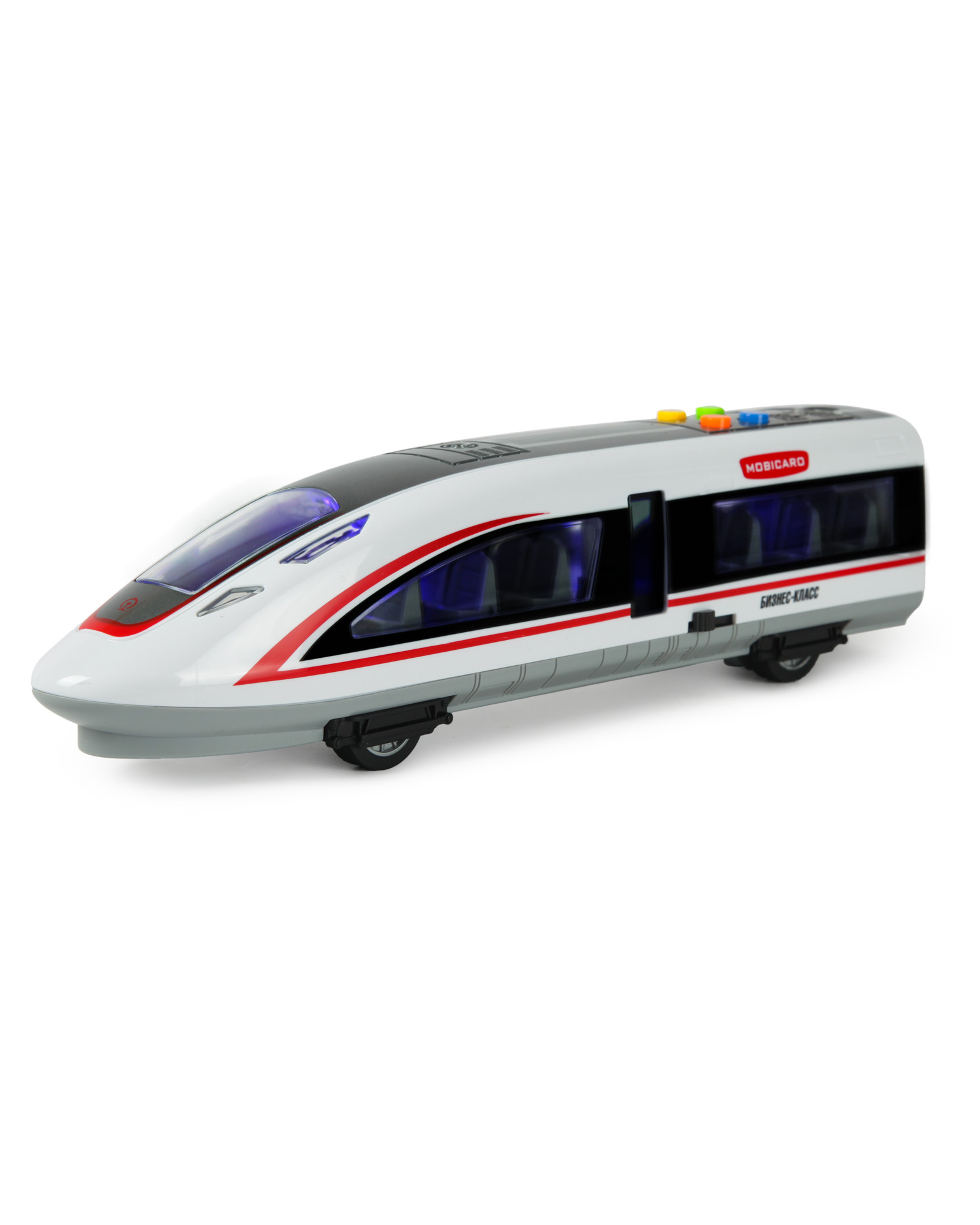 Поезд Mobicaro скоростной FCJ1043734 - фото 2