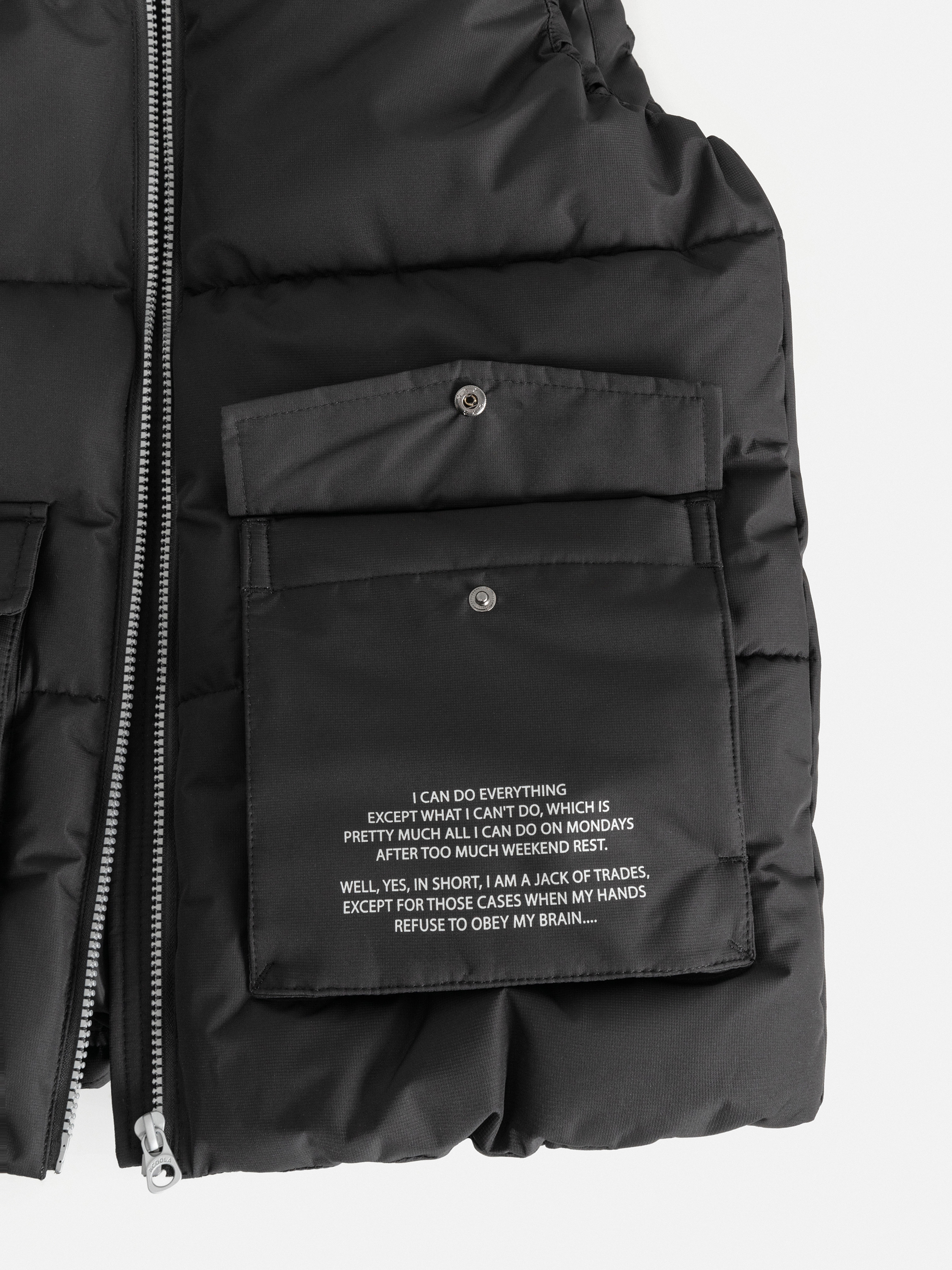 Жилет Acoola 20140400049_0094513 - фото 4