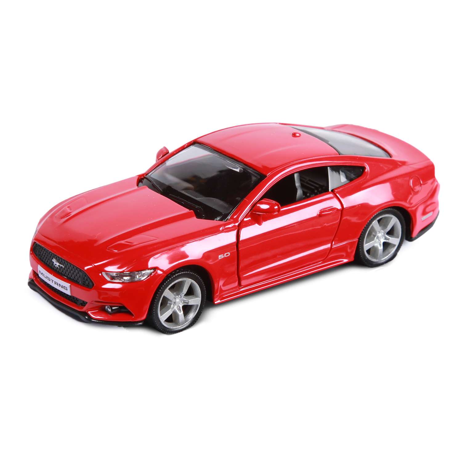 Автомобиль Mobicaro Ford Mustang 1:32 544029 - фото 1