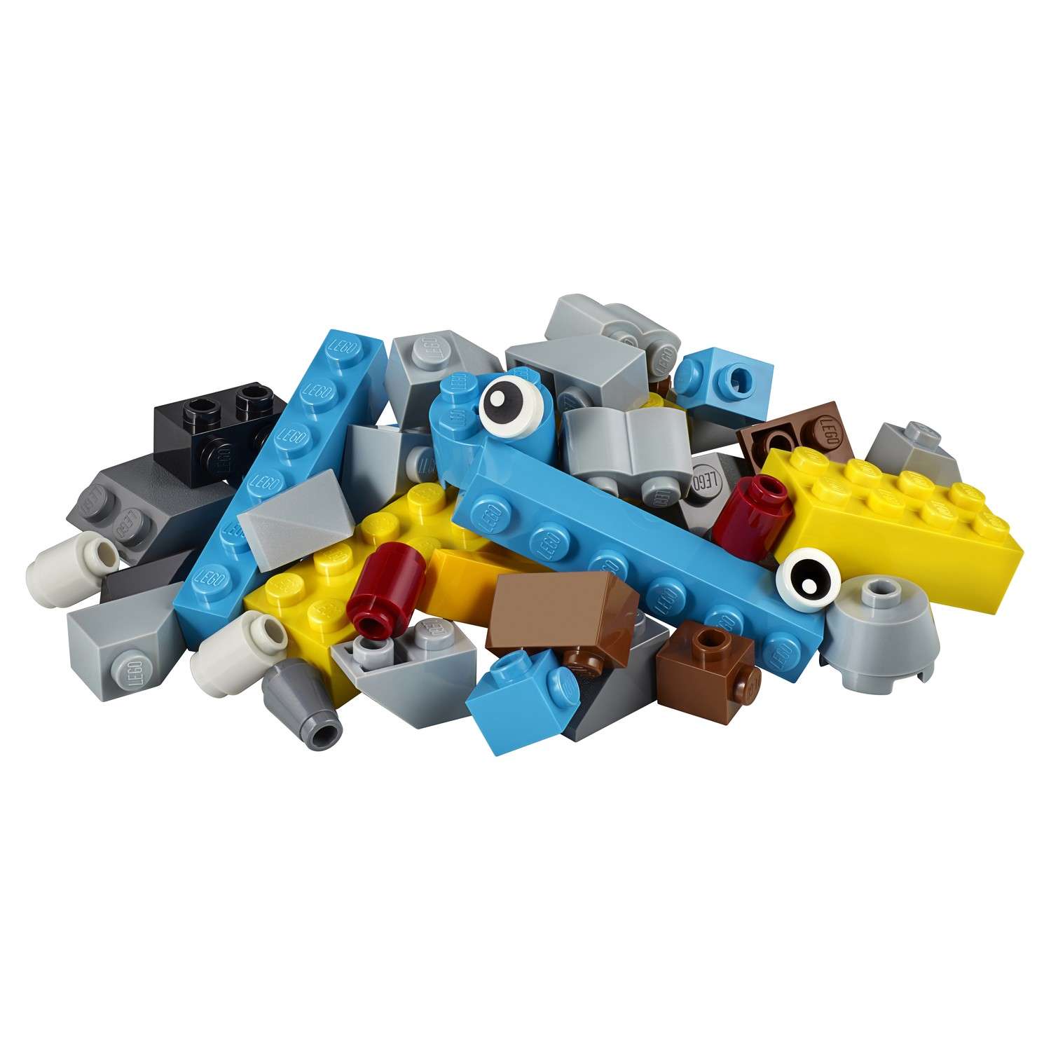 Конструктор LEGO Classic Базовый набор кубиков блочный - фото 21