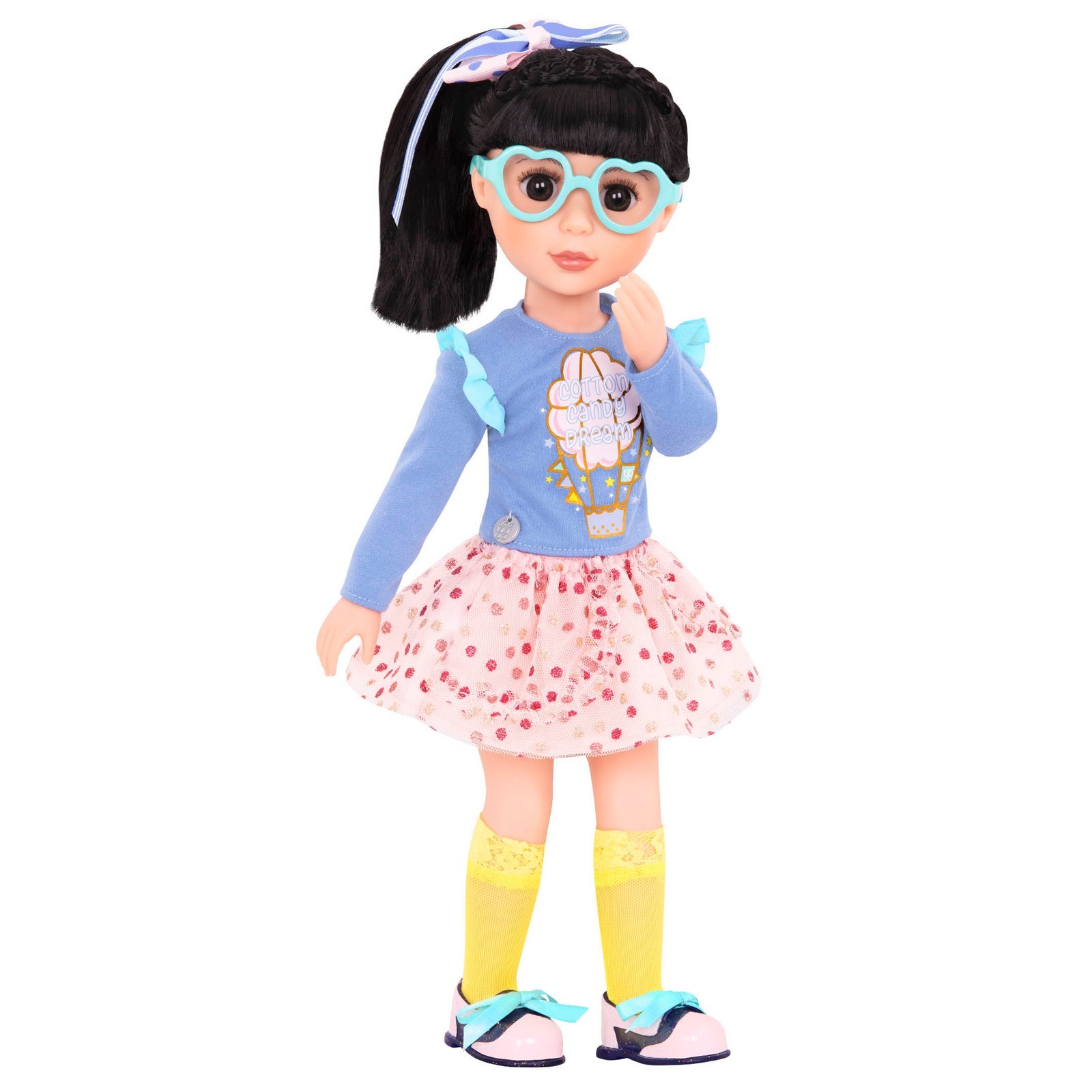 Одежда, обувь, аксессуар к одежде для кукол Glitter Girls GG50126 - фото 1