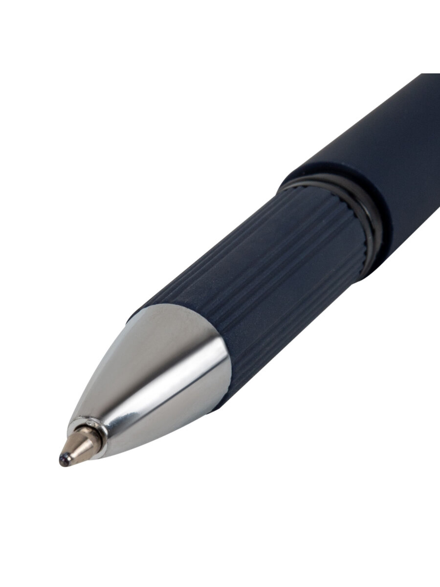 Ручка шариковая Brauberg 3 шт. - фото 8