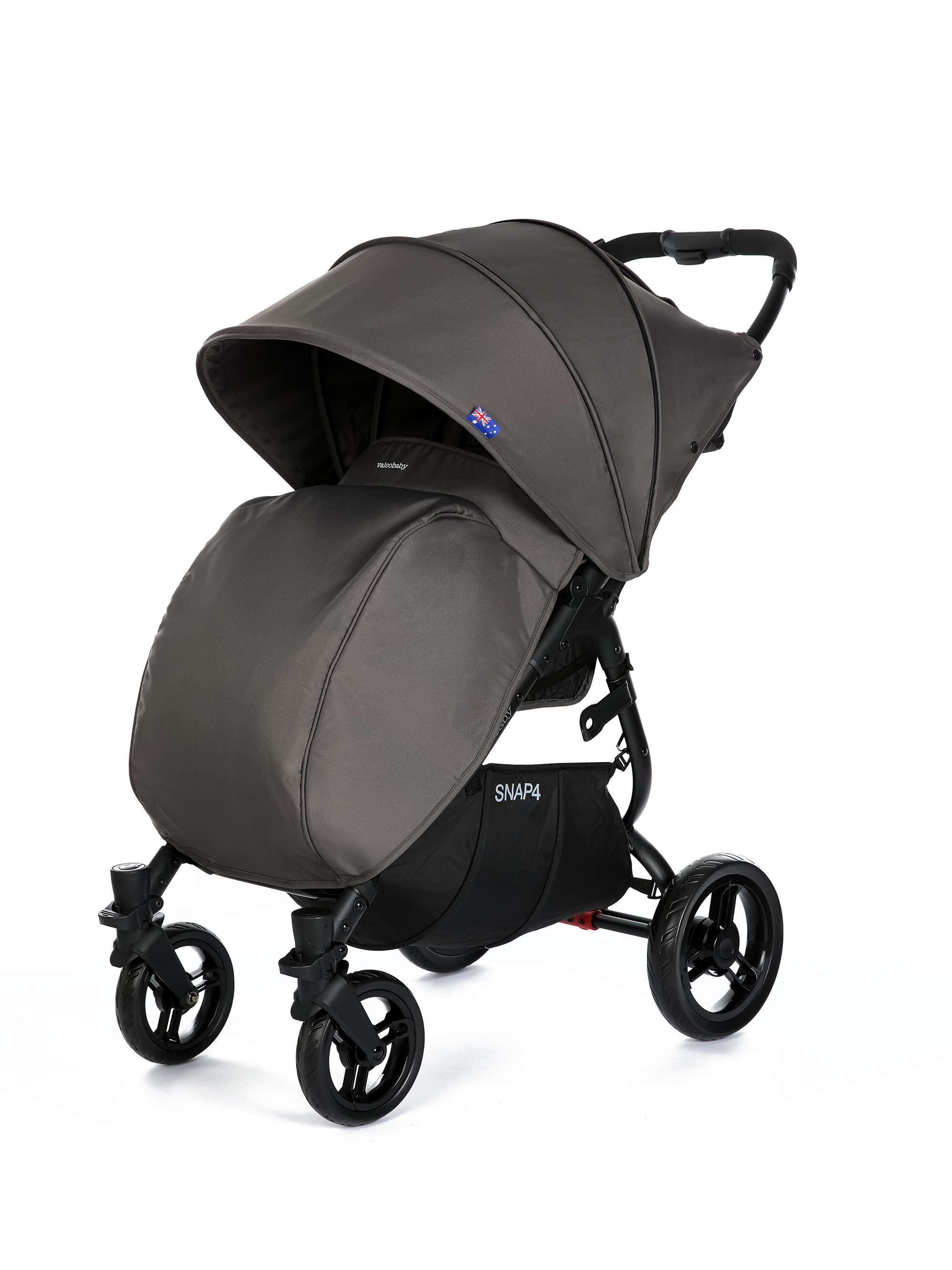 Чехол для ножек Valco baby Snap 4 Flatt Matt / Dove Grey A0387 - фото 3
