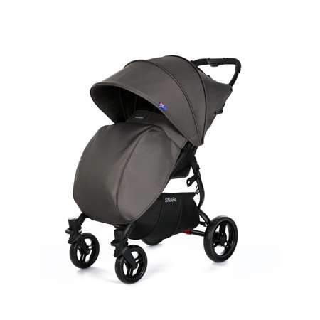Чехол для ножек Valco baby Snap 4 Flatt Matt / Dove Grey