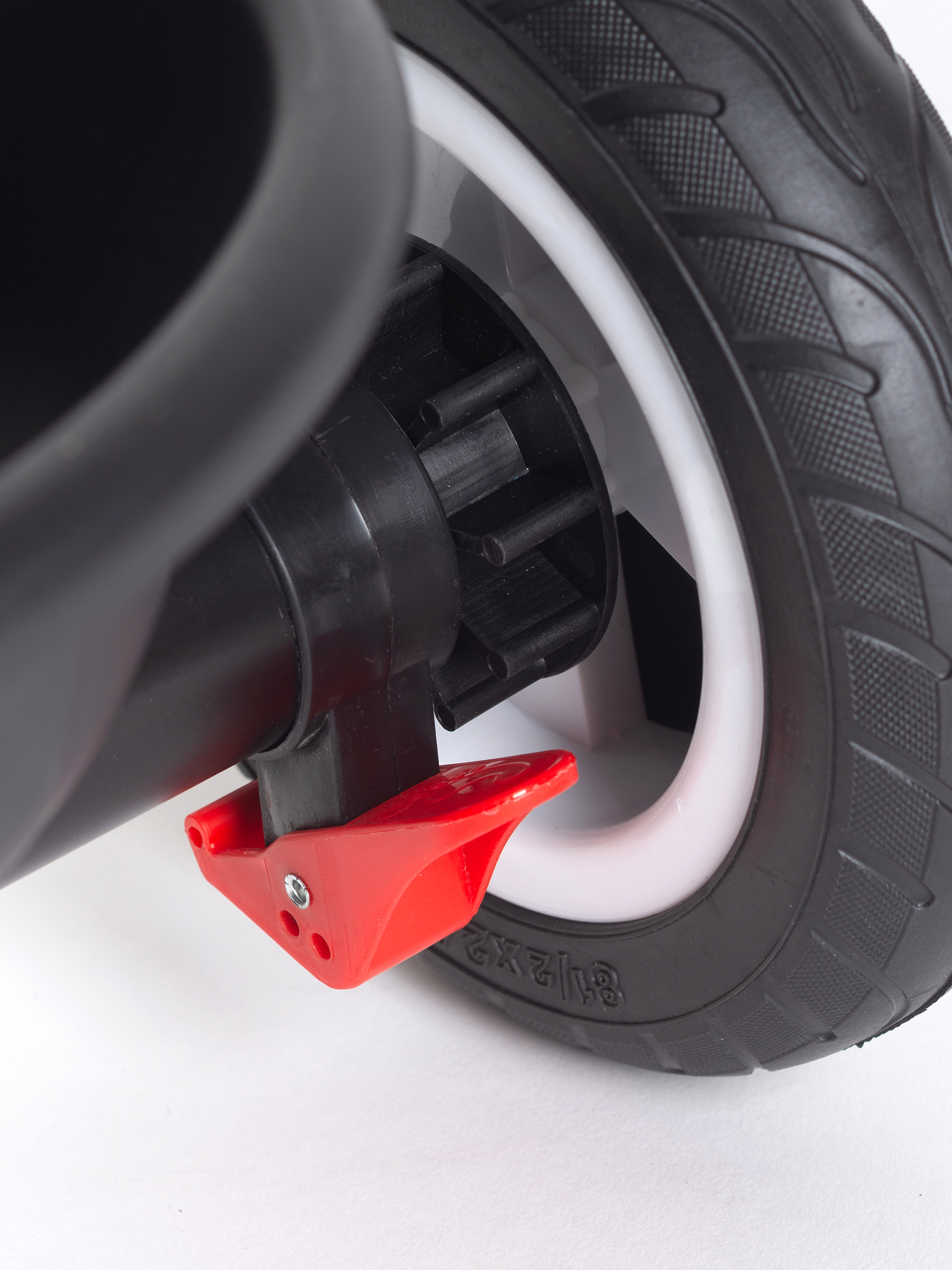 Трехколесный велосипед Babyhit 10 дюймов - фото 15