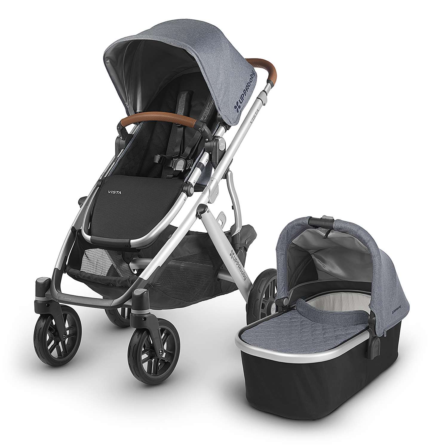 Коляска 2в1 UPPAbaby - фото 1