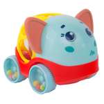 Игрушка Happy Snail погремушка