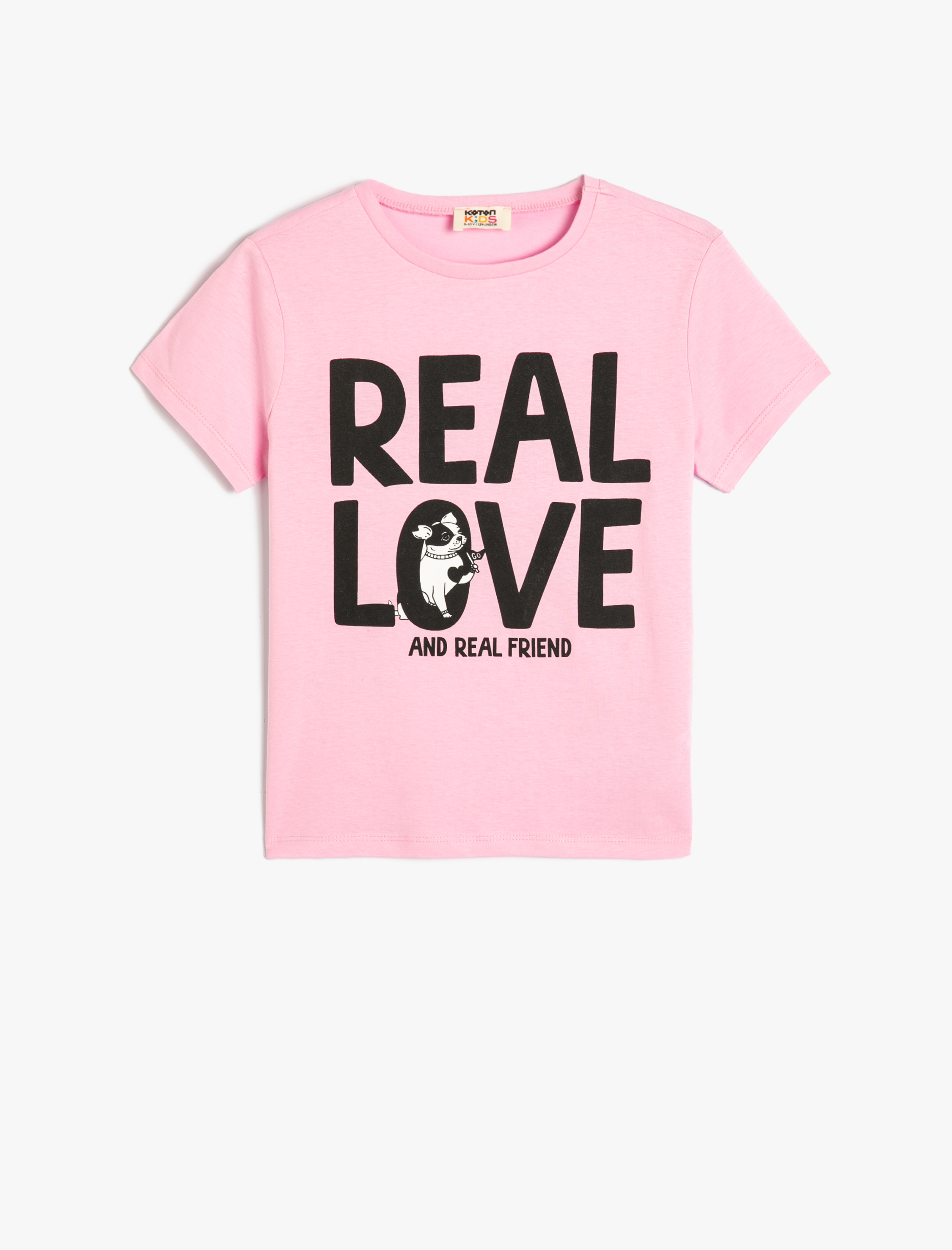 Футболка KOTON 4SKG10570AK286 - фото 1