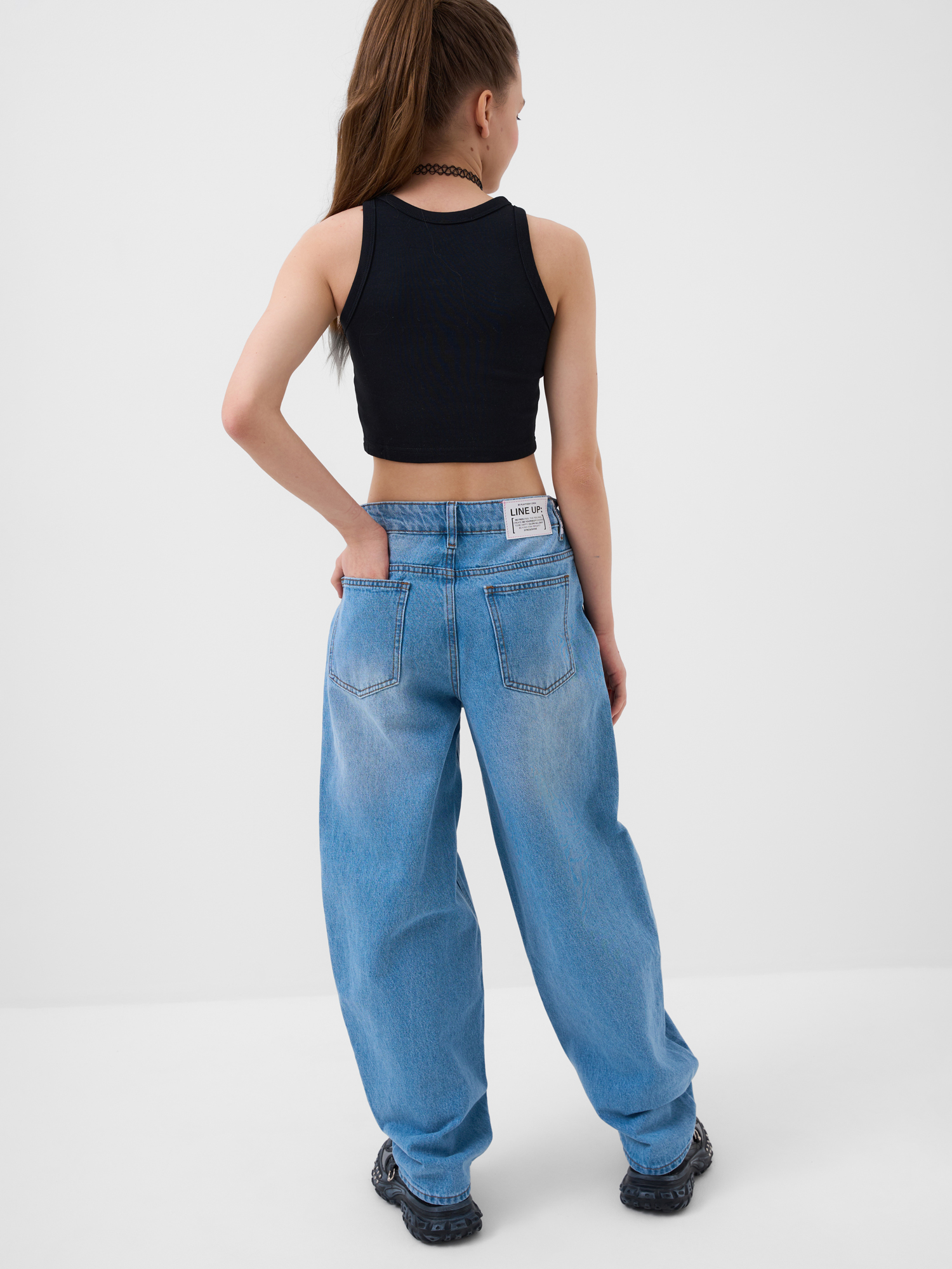 Джинсы PlayToday 12621020 - фото 3