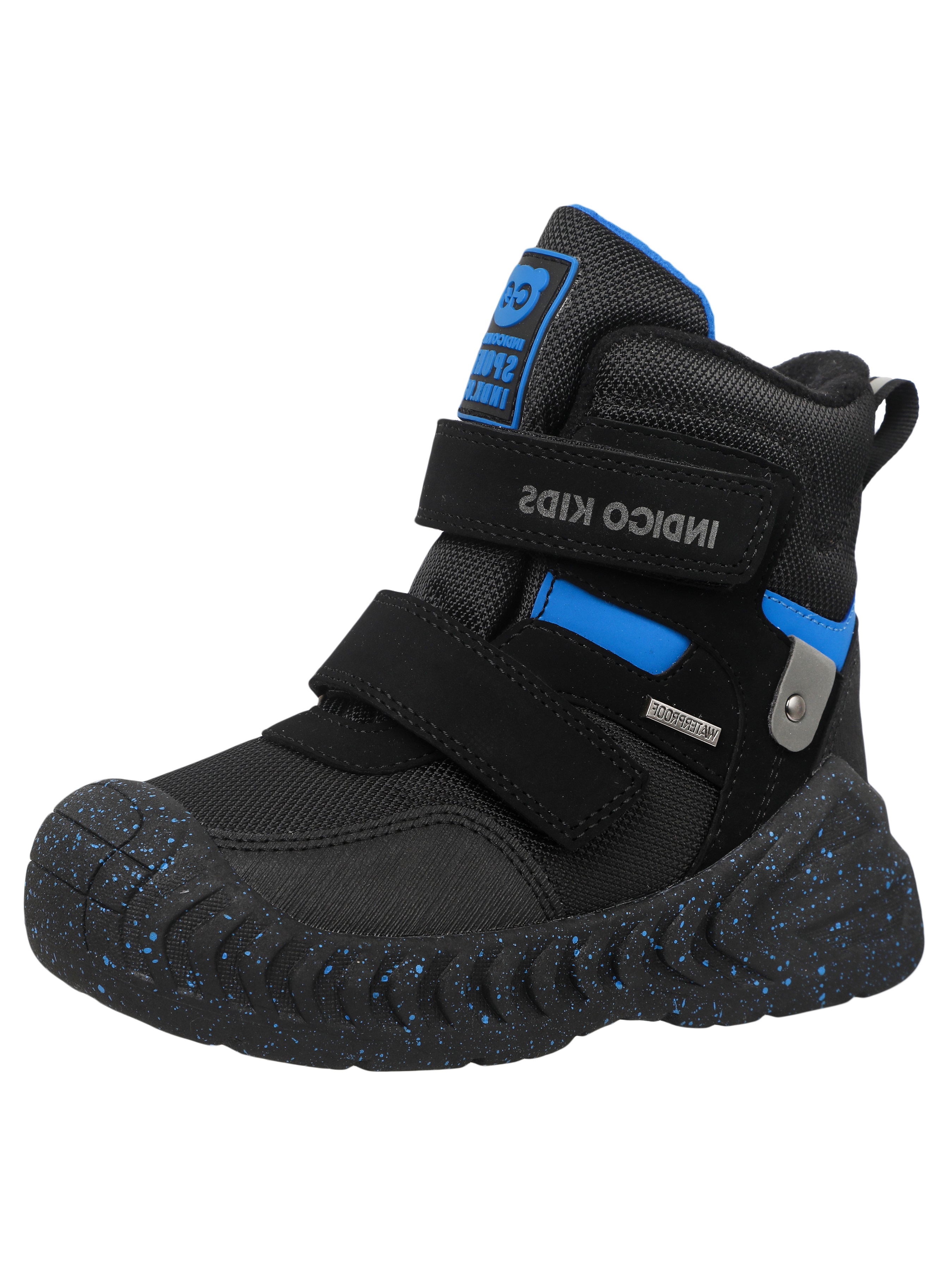 Ботинки Indigo kids 74-0024A3 - фото 1