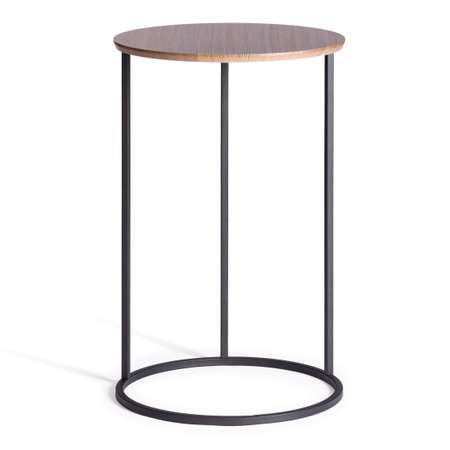Журнальный стол TETCHAIR Mone акация/черный