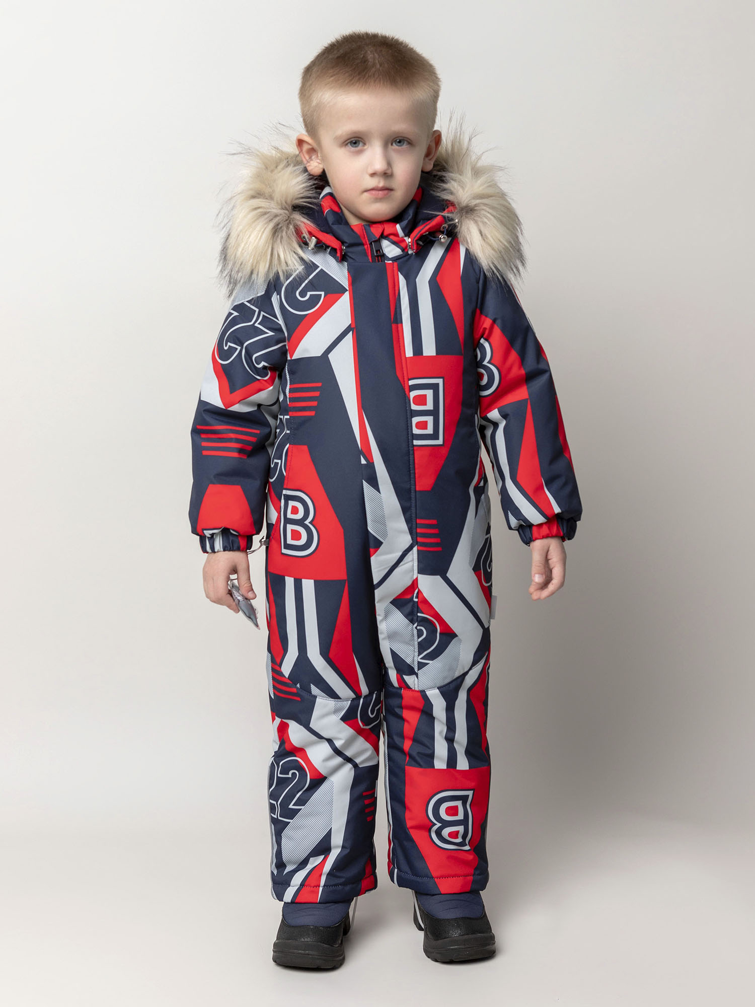 Комбинезон batik 0313-27з-6 - фото 1