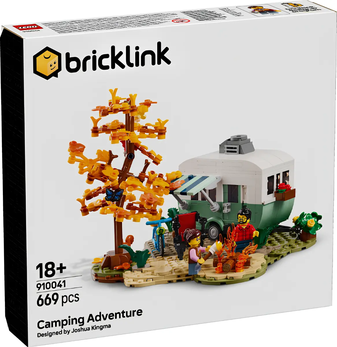 Конструктор LEGO Creator Expert 910041 661 дет. - фото 1