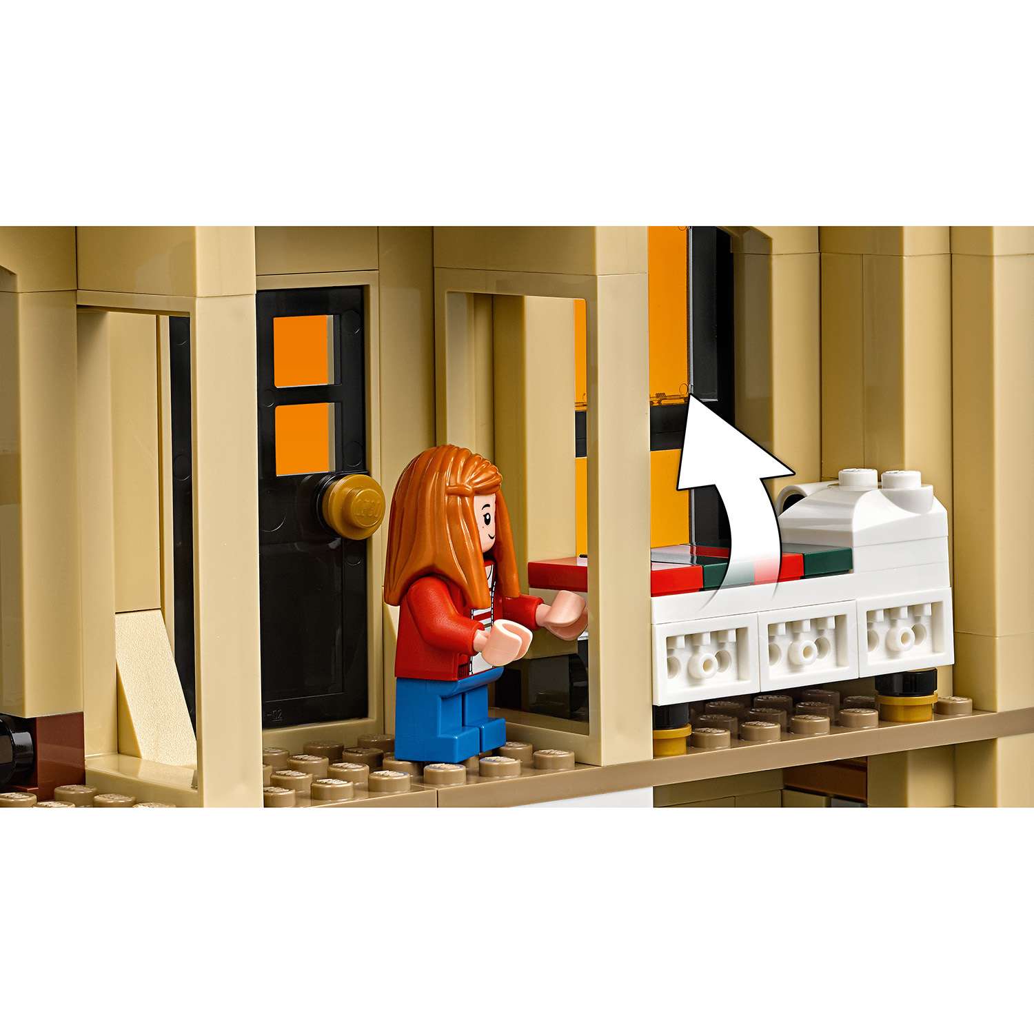 Конструктор LEGO Jurassic World блочный - фото 9