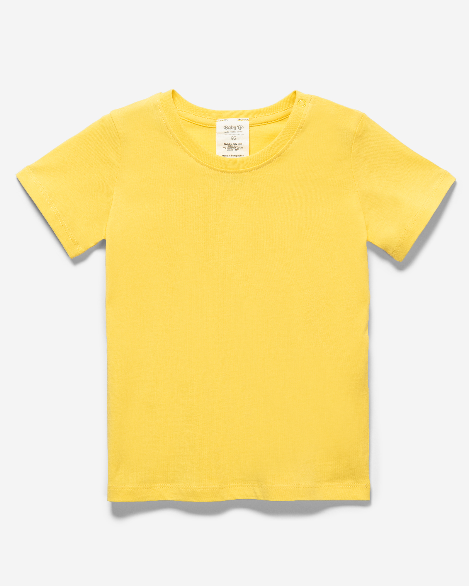 Футболка 2 шт BabyGo S24BG1Z1L6925ib5533 - фото 5