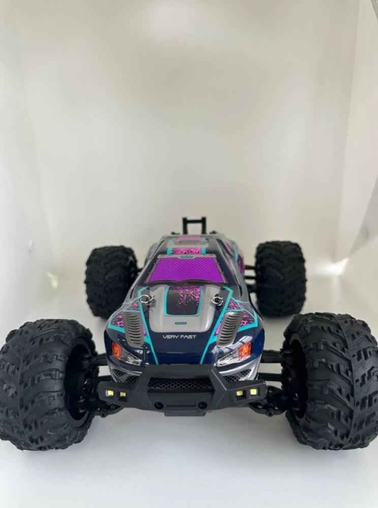 Внедорожник РУ RUSH CONTROL Rapidly 1:16 - фото 3