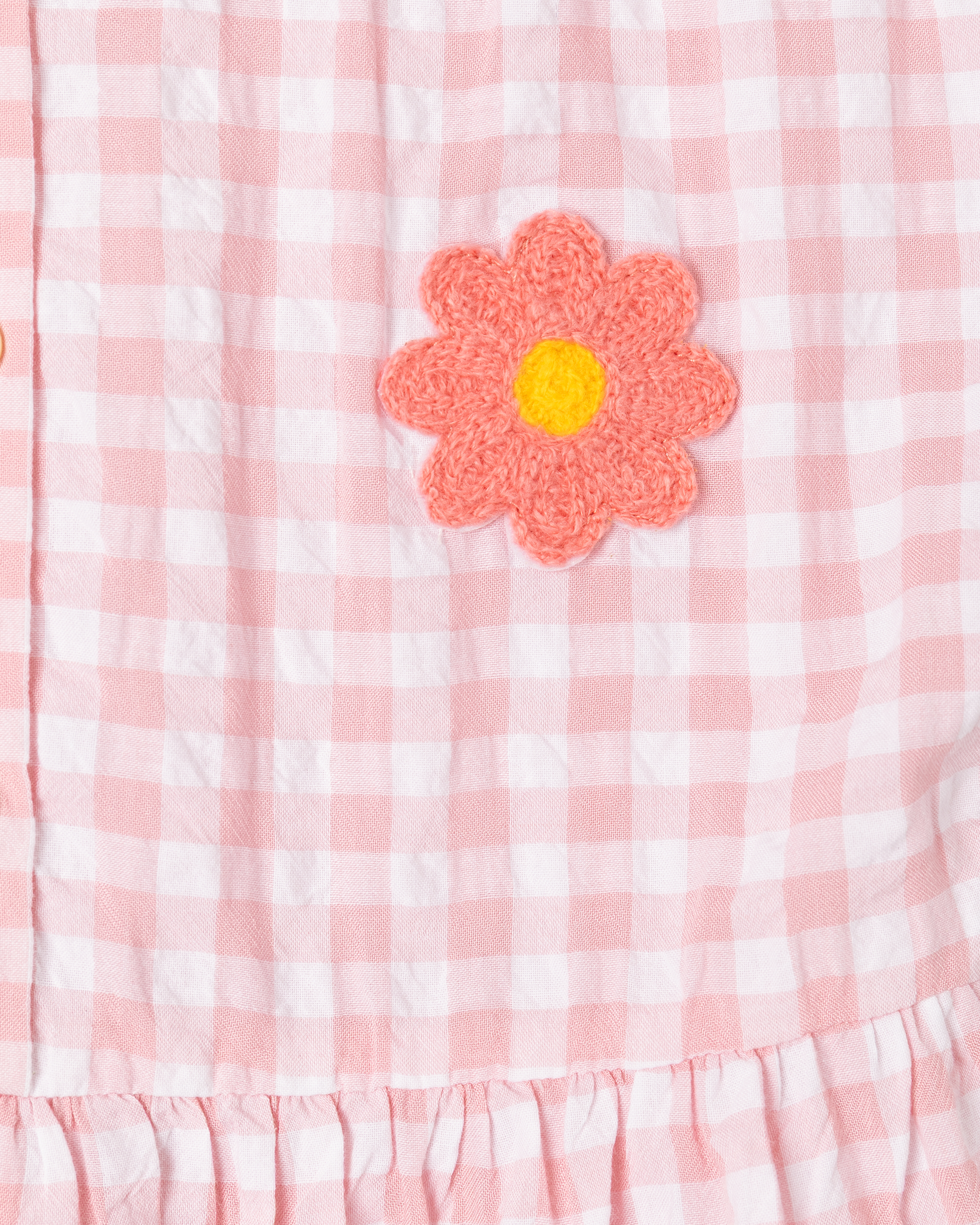 Платье BabyGo S26BG4-GDD-65ig-JJ - фото 3