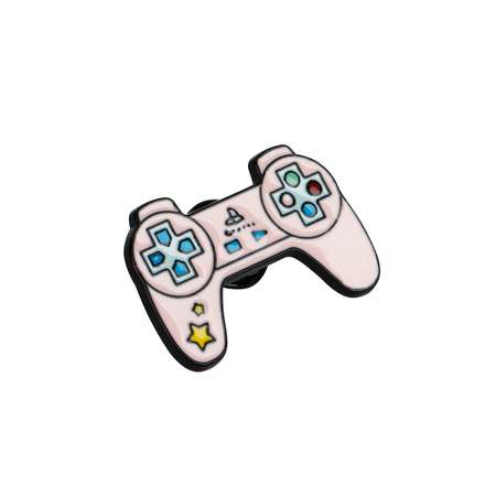 Значок Meshu Gamers set 4 шт.