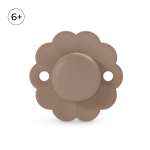 Пустышка Suavinex силикон ортодонтическая от 6 мес. 1 шт.