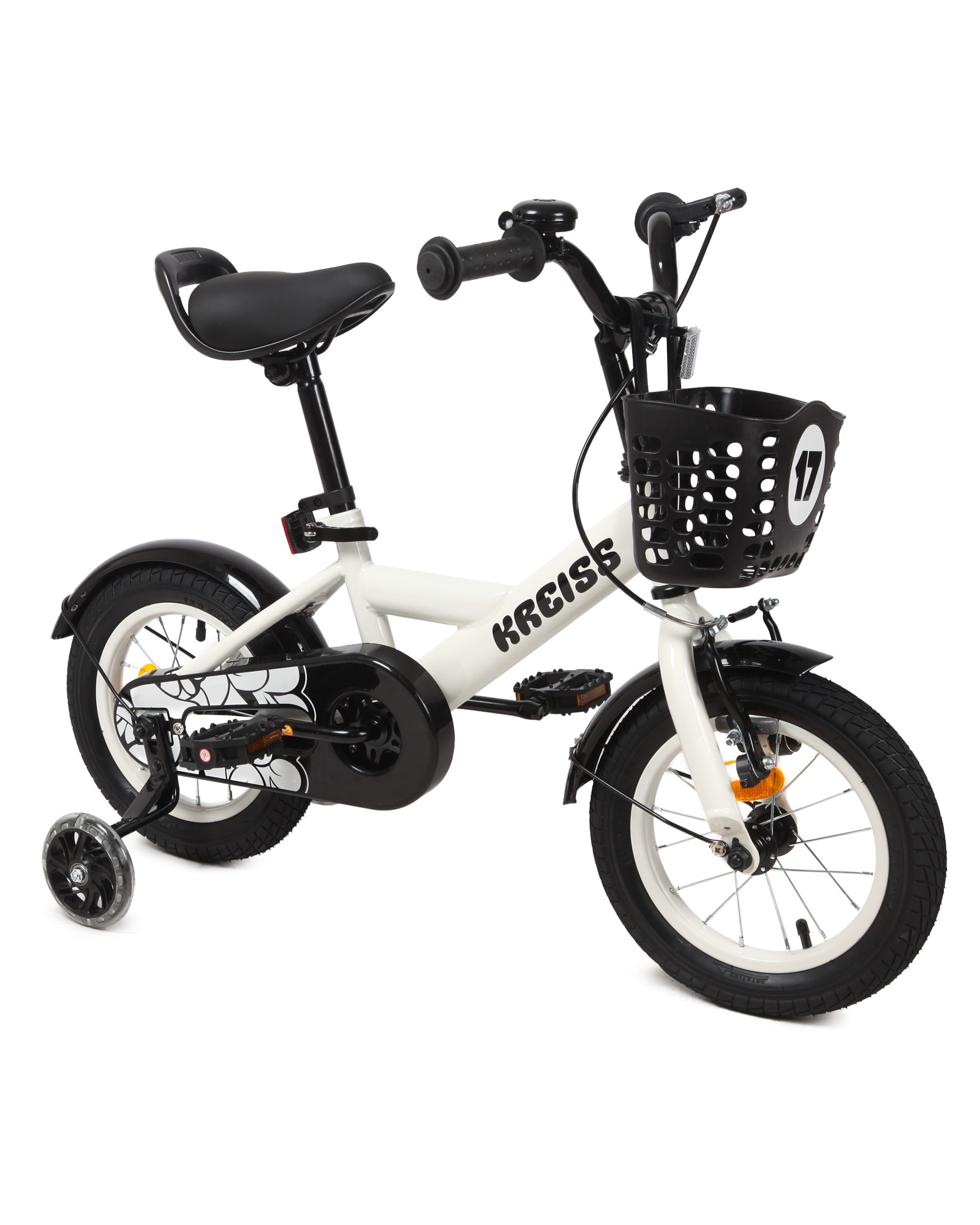 Двухколесный велосипед Kreiss - фото 3