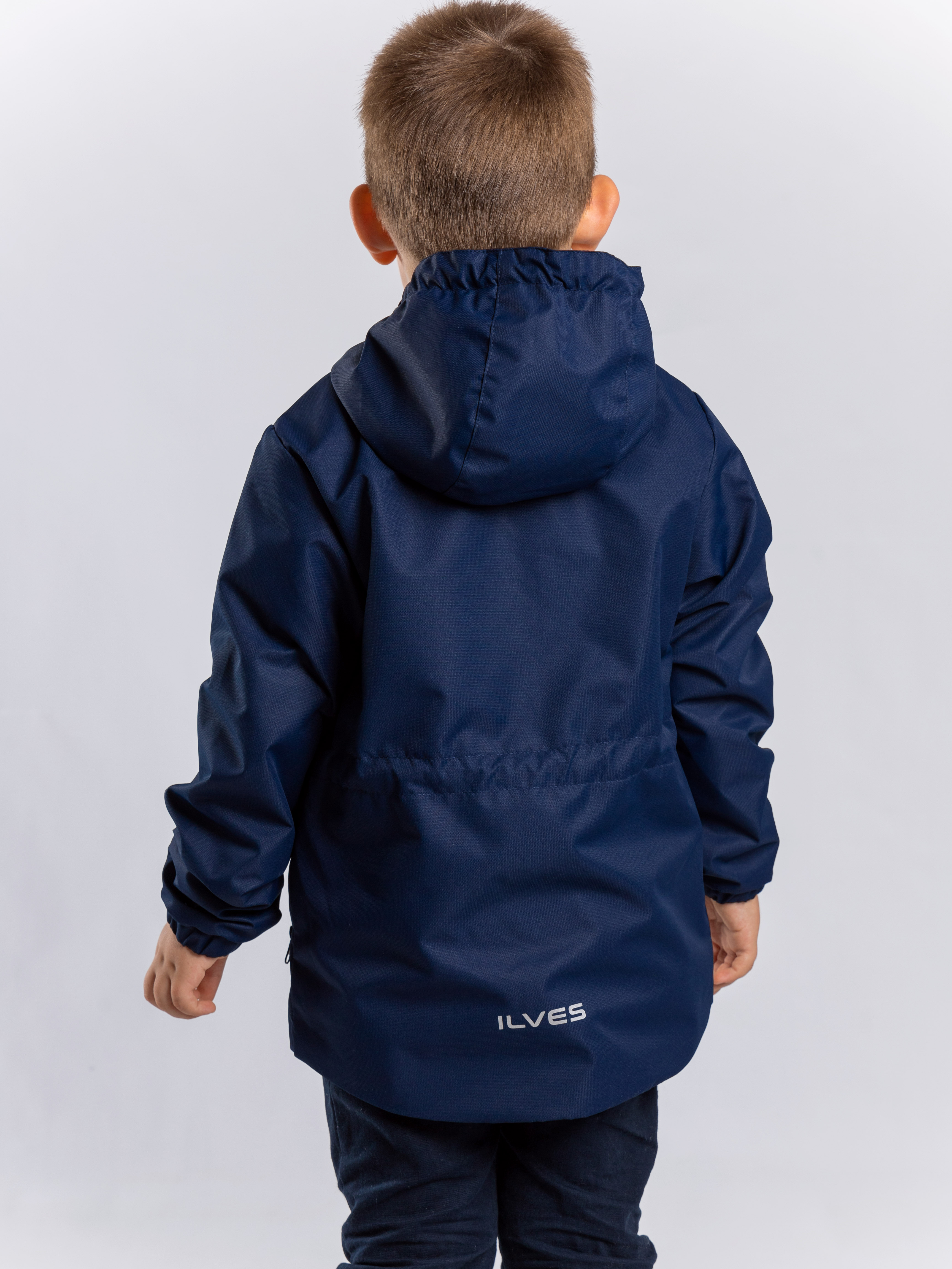 Ветровка ILVES ILV-A-203/1 - фото 4
