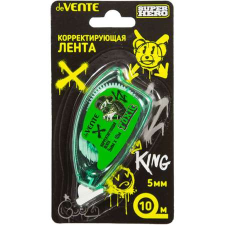 Корректор ленточный deVENTE
