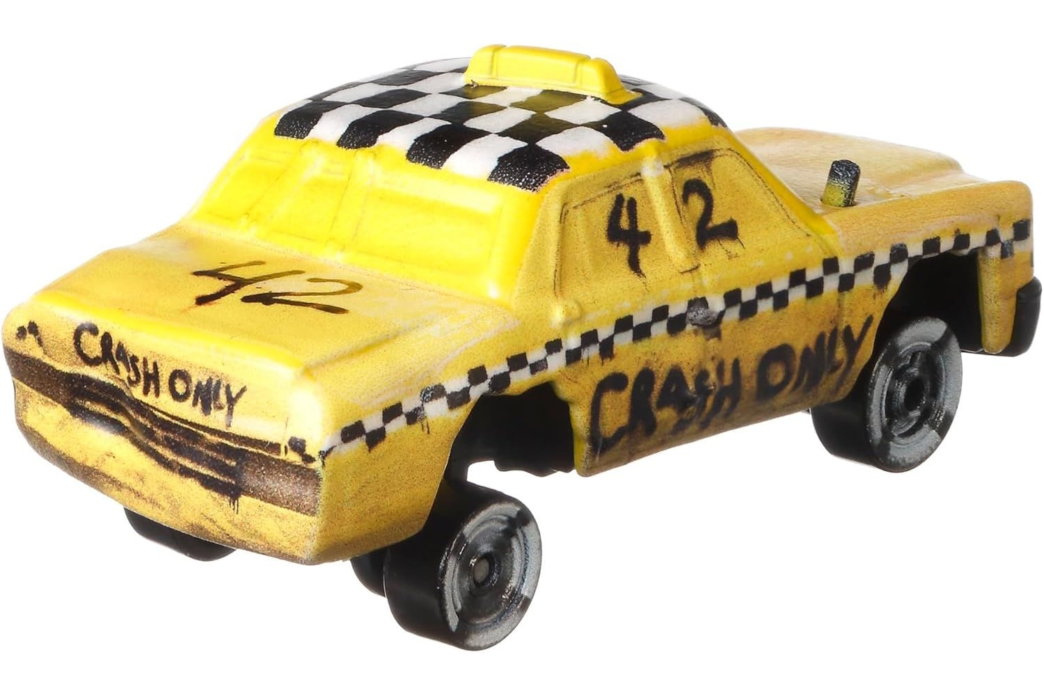 Машинка Cars Герои мультфильмов коллекционная Разнос GKB03 Cars DXV29/GKB03 - фото 3