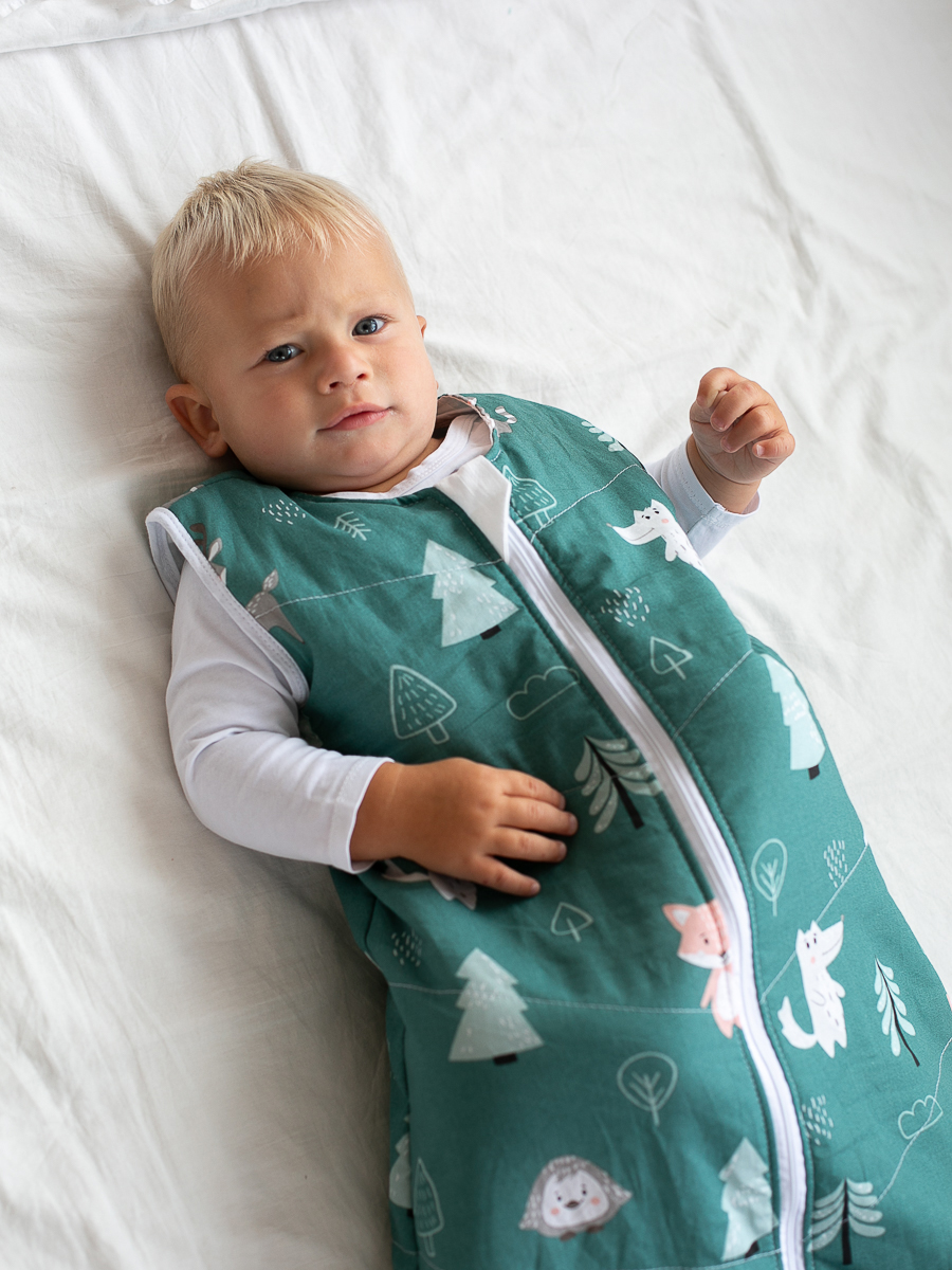 Одеяло Lemur Studio 60 x 116 см хлопок - фото 3