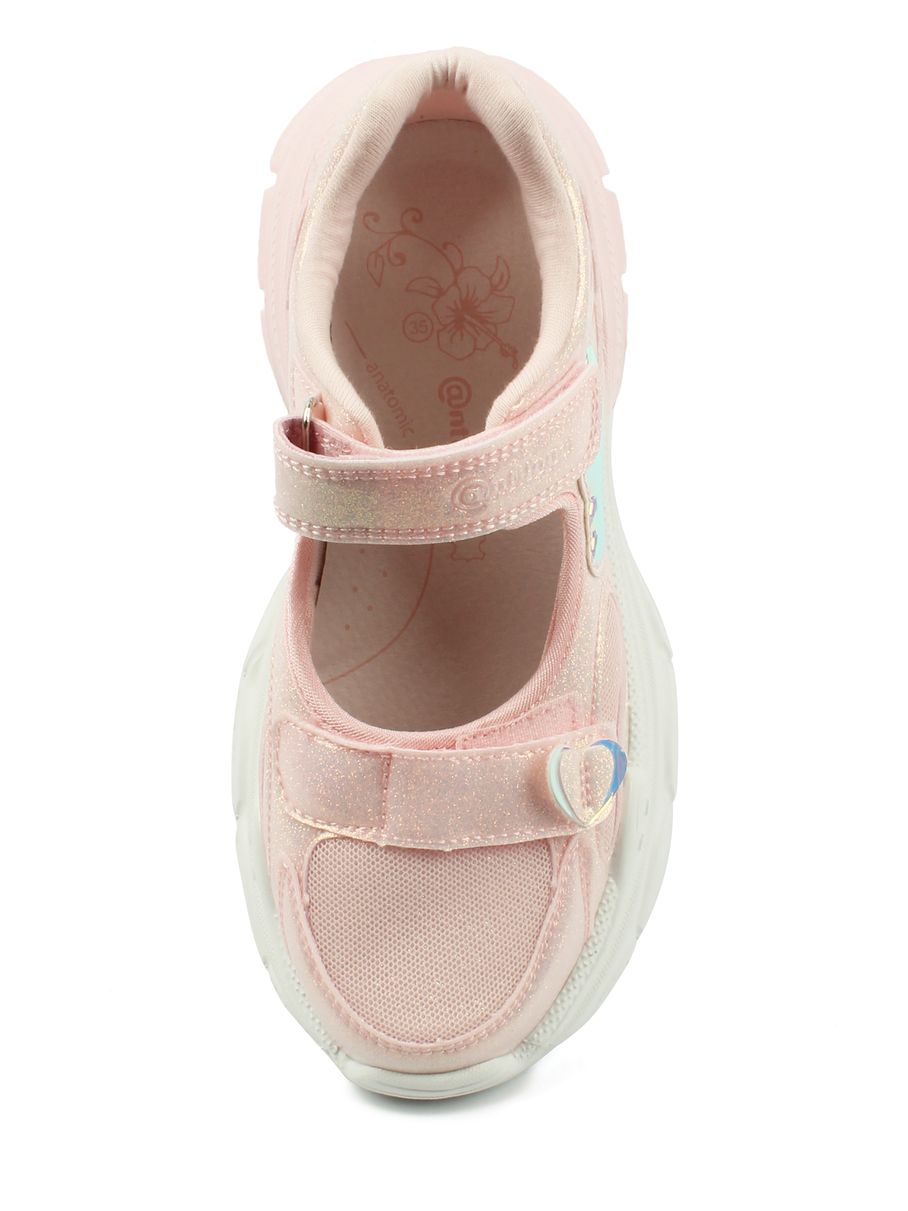 Туфли Antilopa AL 13250 - фото 6