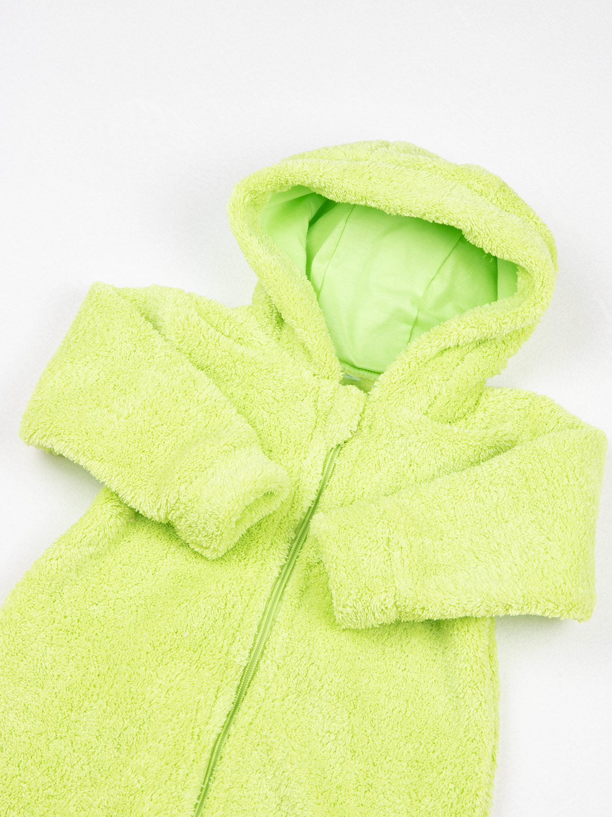 Комбинезон Осьминожка 620-155/салатовый - фото 8