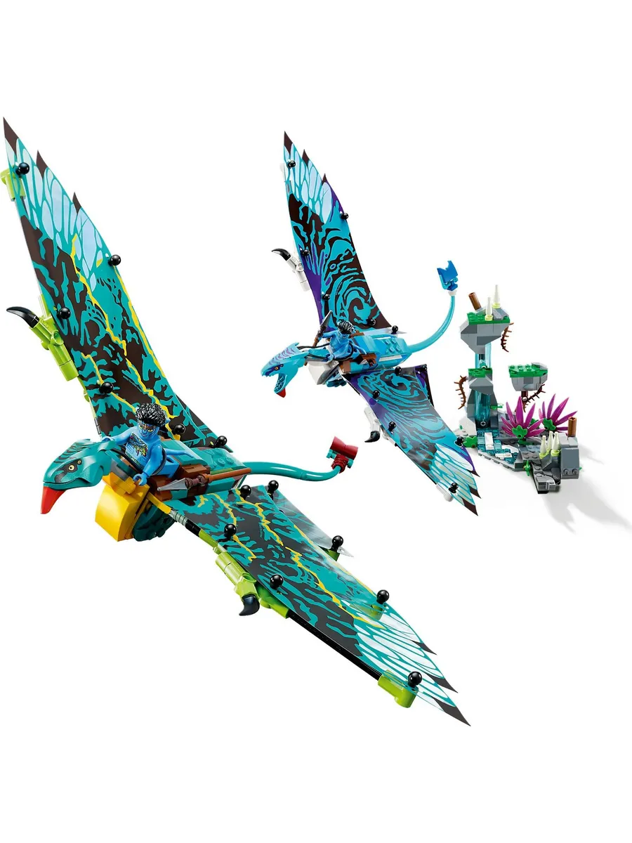 Конструктор LEGO Avatar 572 дет. - фото 3