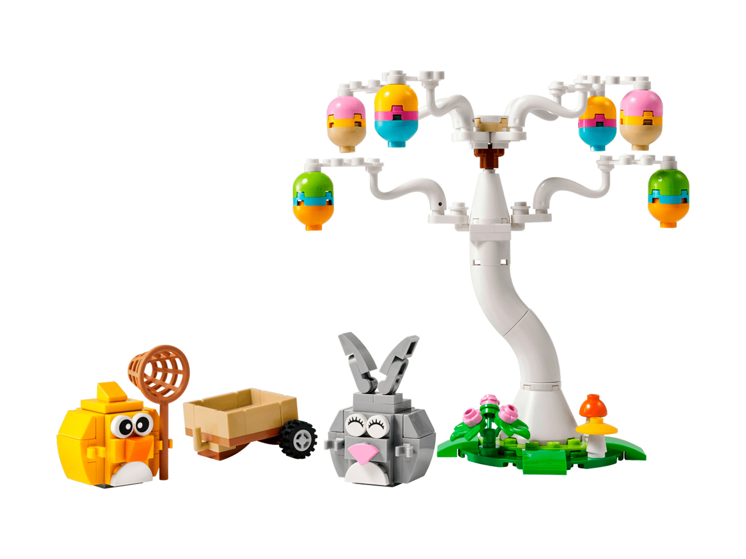 Конструктор LEGO Icons Охота 140 дет. - фото 1