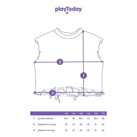 Жилет PlayToday