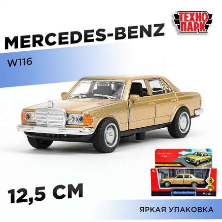 Автомобиль Технопарк Mercedes