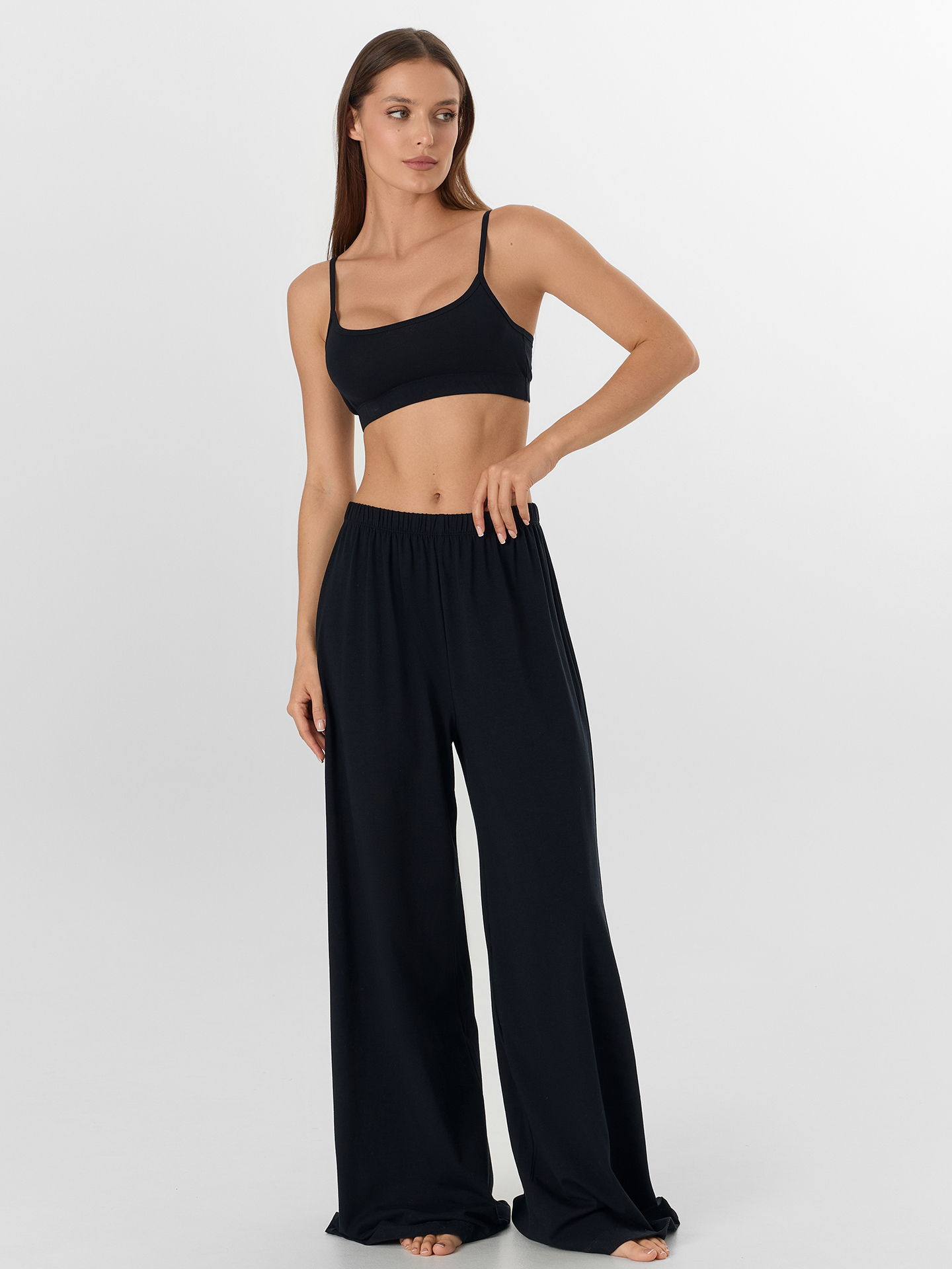 Пижама Mark Formelle (Марк Формэль) 592615/черный - фото 1