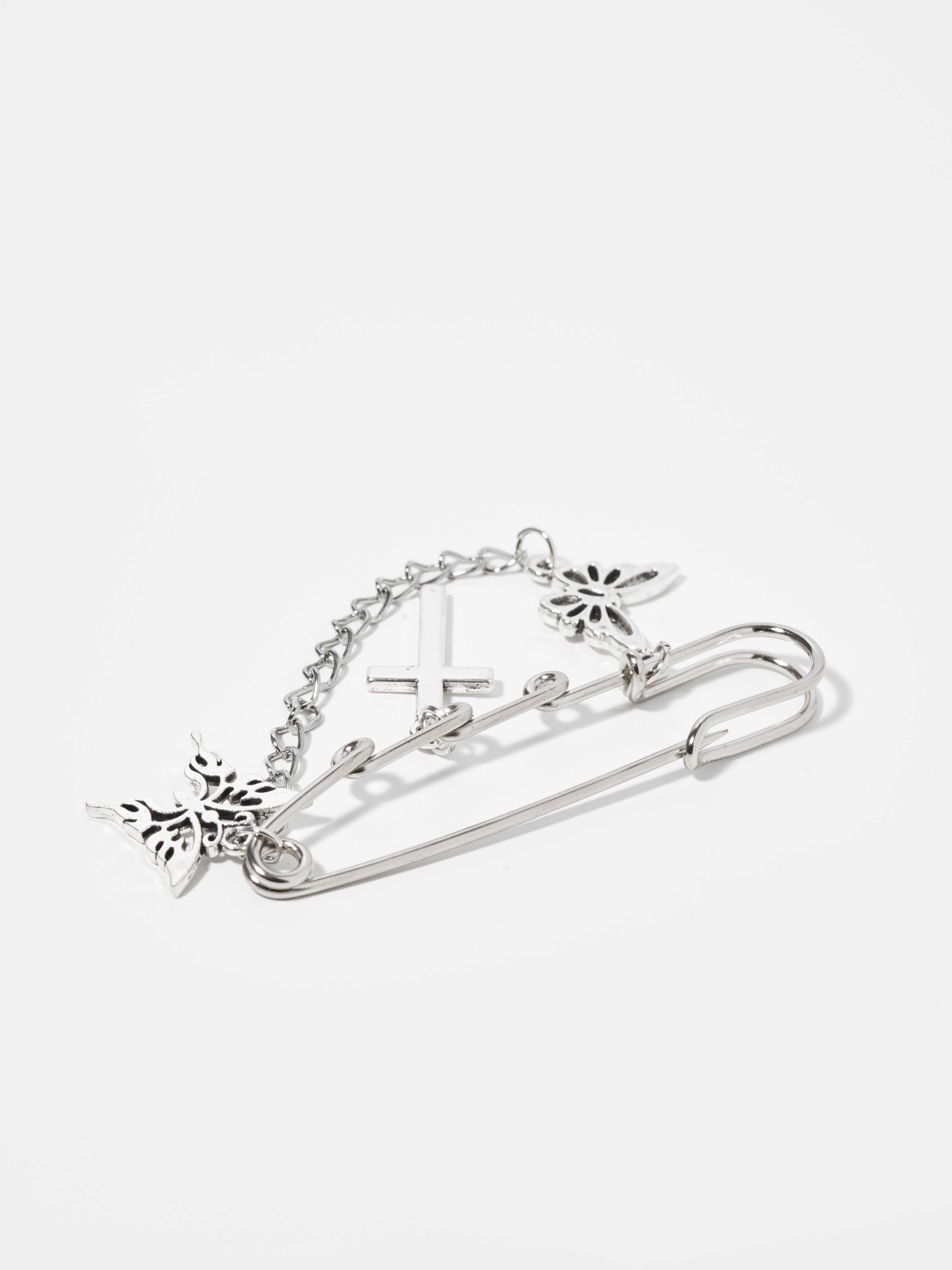 Брошь Shine and Beauty B00002-2 - фото 3