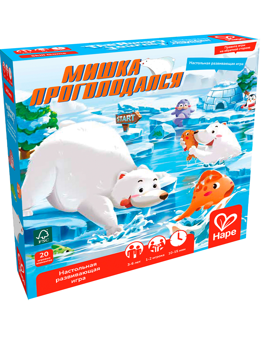 Настольная игра Hape - фото 14