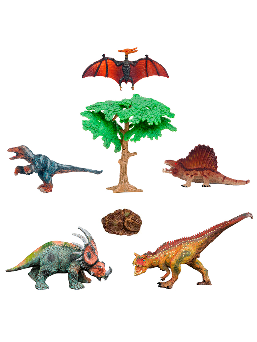 Игровой набор Masai Mara Мир динозавров - фото 19