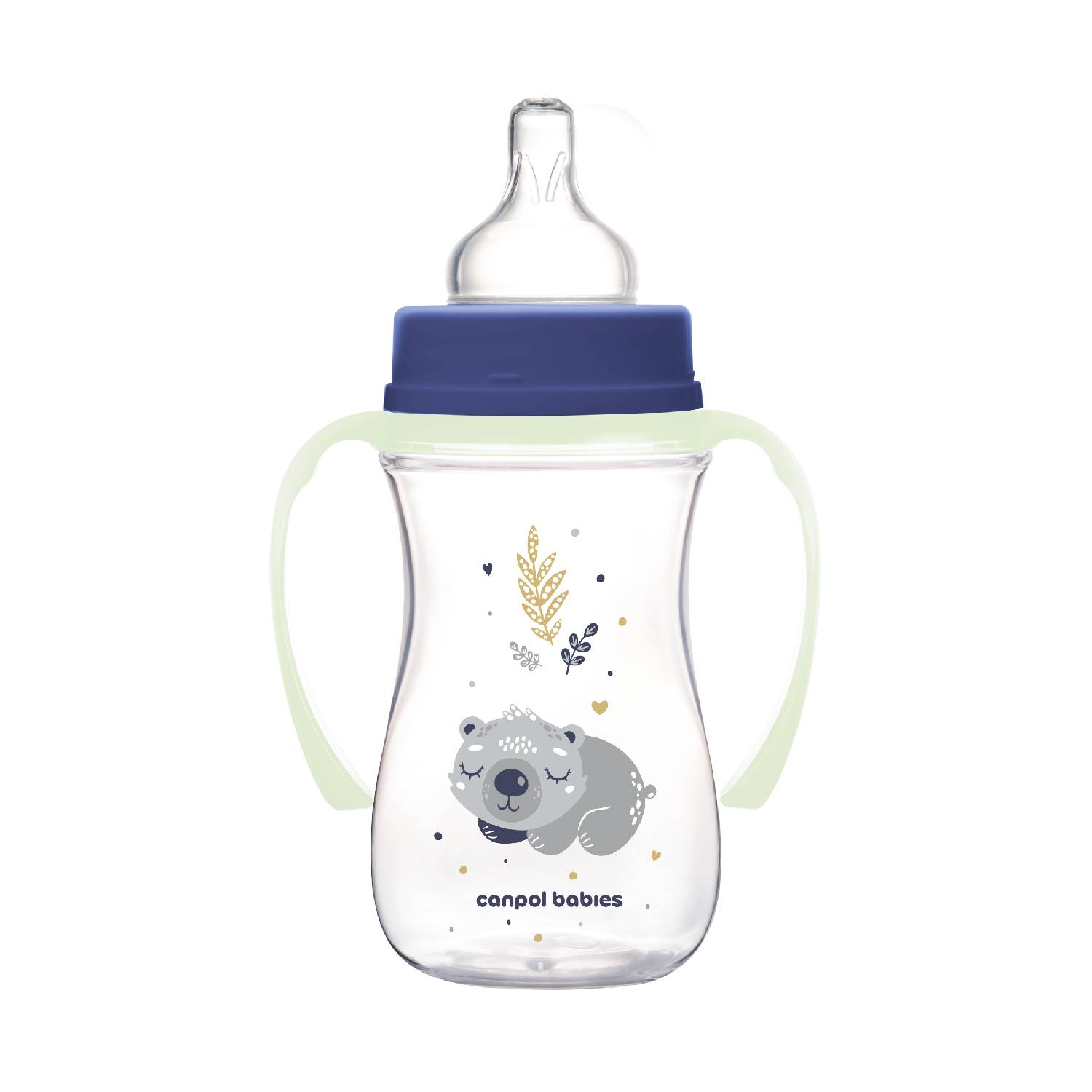 Бутылочка Canpol Babies 240 мл - фото 12