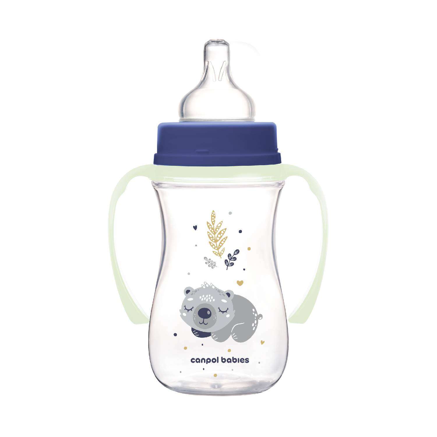 Бутылочка Canpol Babies 240 мл - фото 12