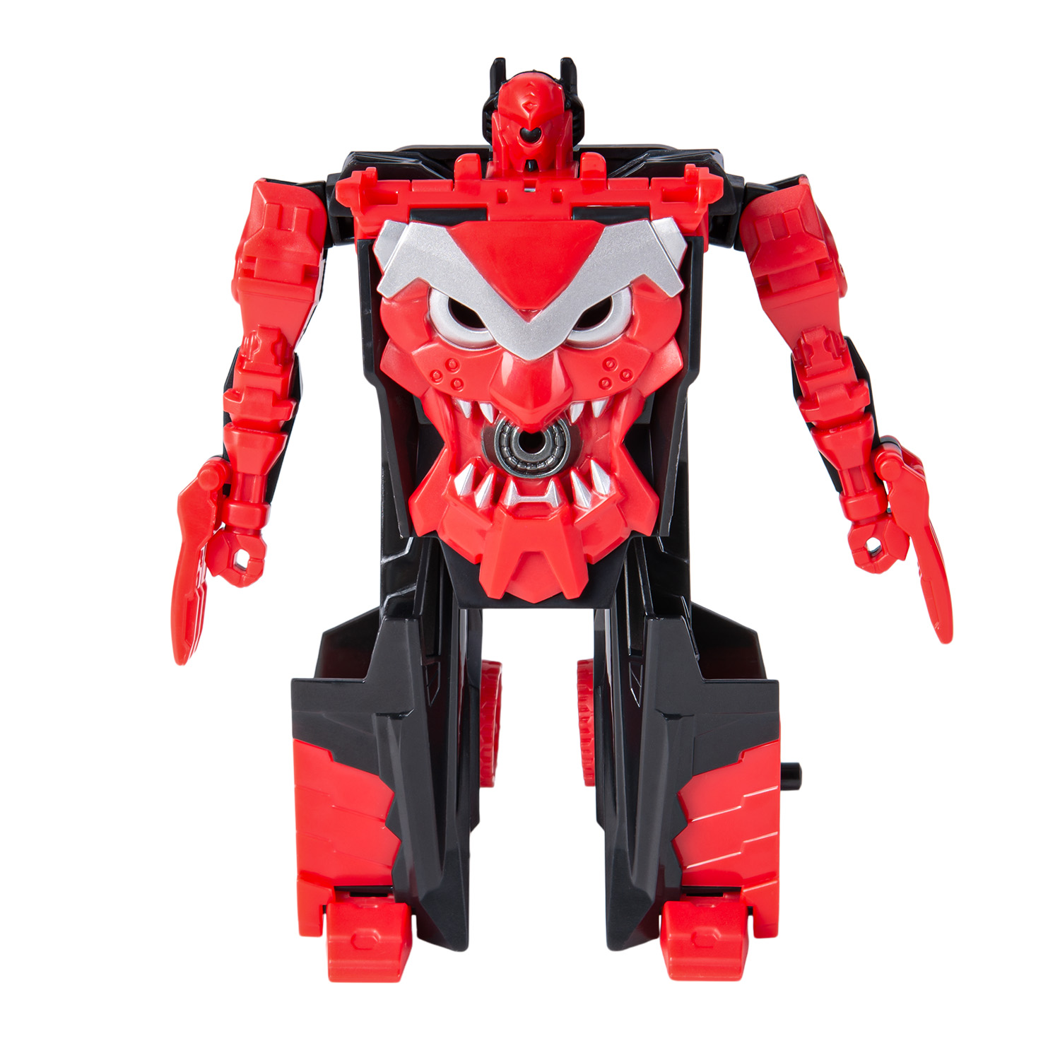 Игровой набор Screechers Wild Робот Хэллшторм - фото 8