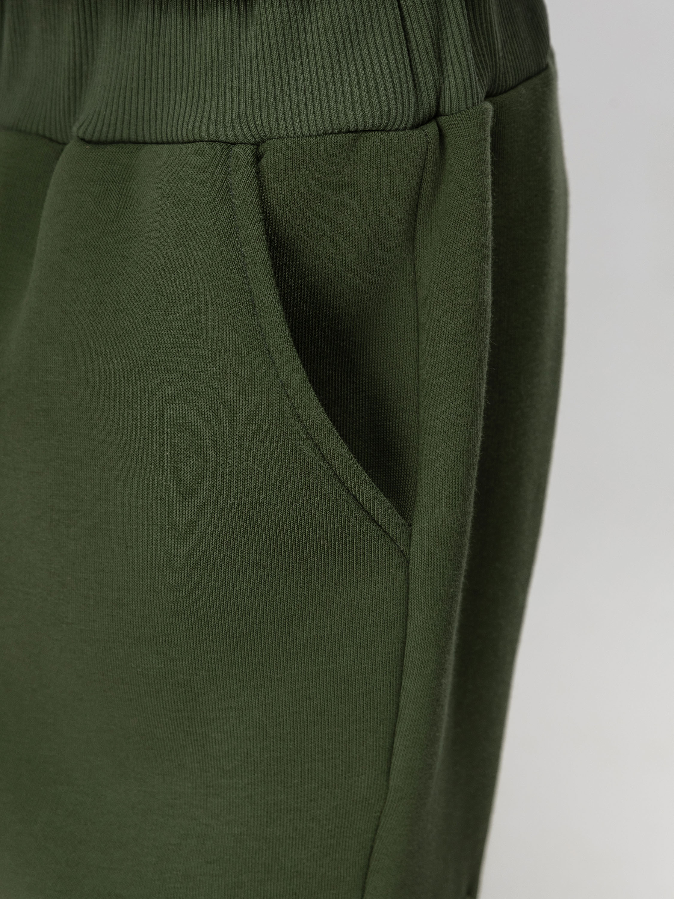 Брюки спортивные Bodo 6-471МU_хаки - фото 7