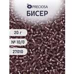 Набор для творчества Preciosa бисер чешский 10/0 20г 1 шт