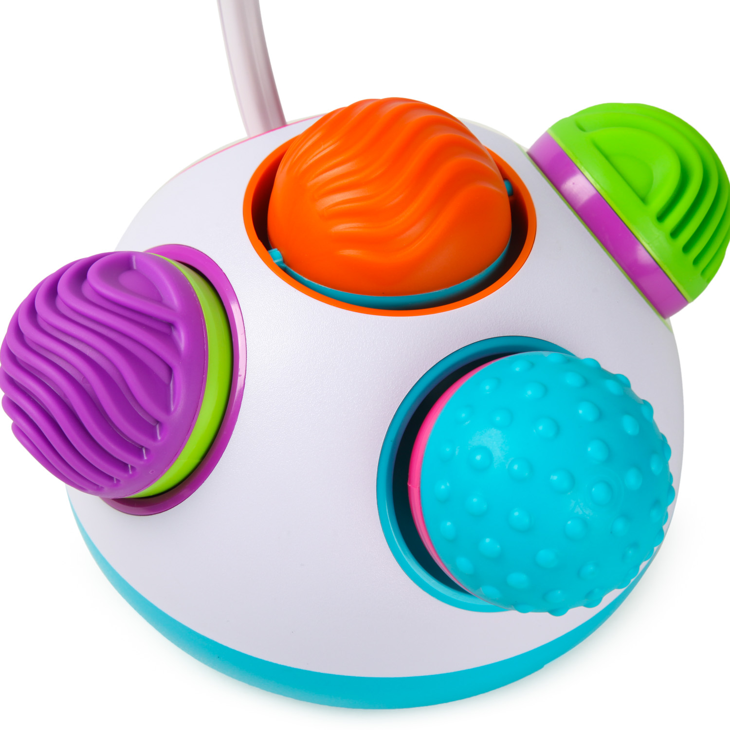 Игрушка Fat Brain Toy Сфера - фото 6
