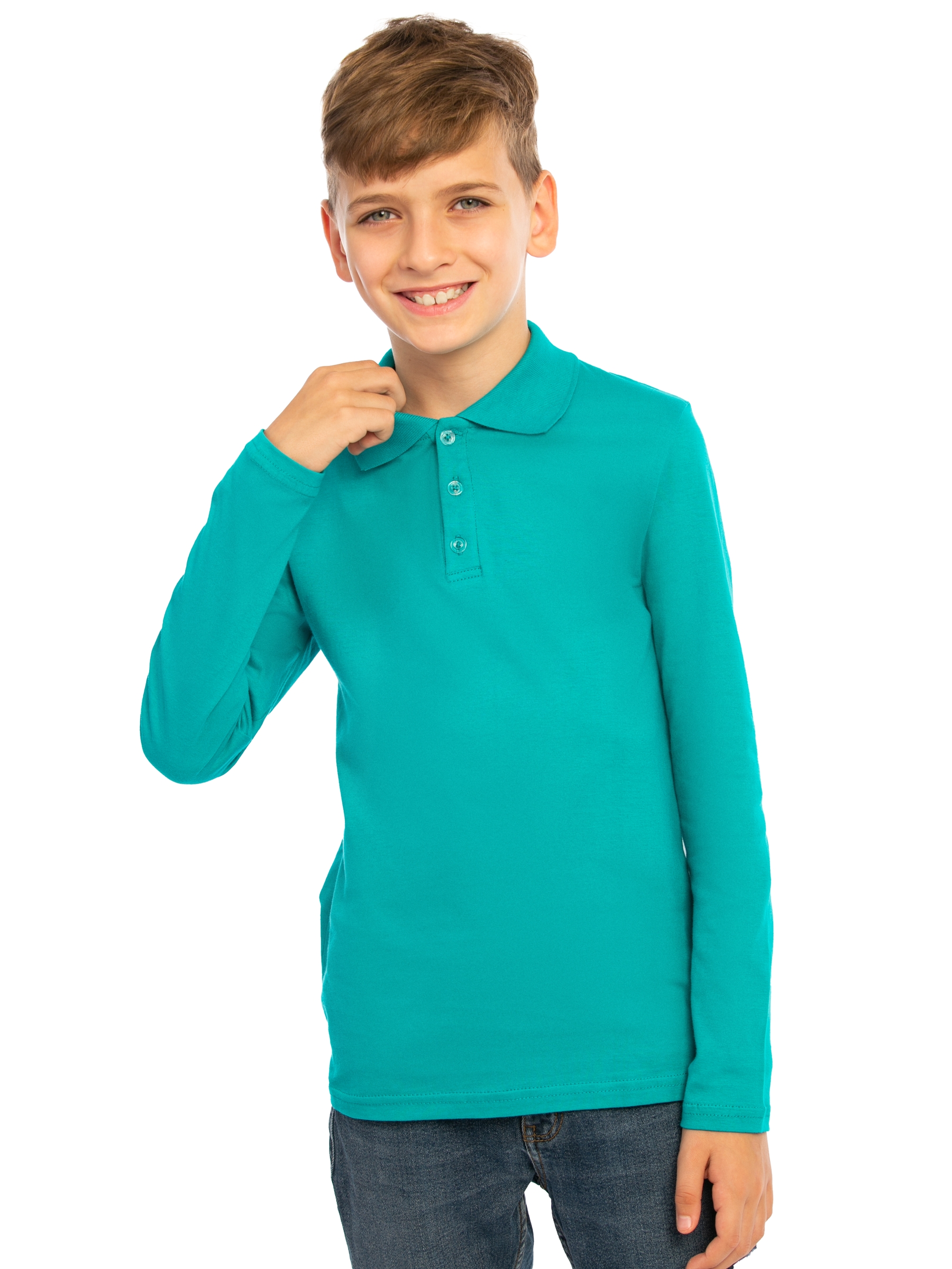 Поло N.O.A. 10967-2 - фото 1