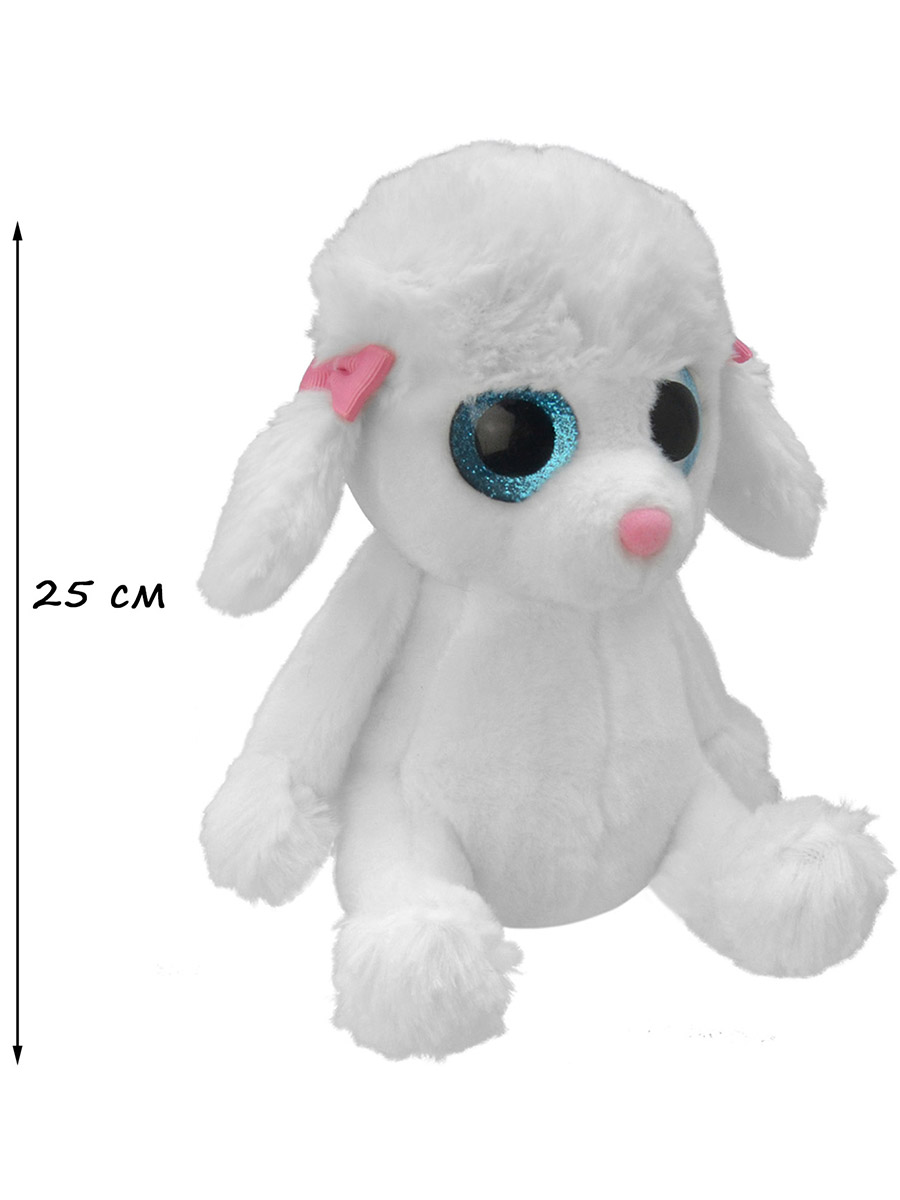 Мягкая игрушка Wild Planet панда Пудель - фото 2