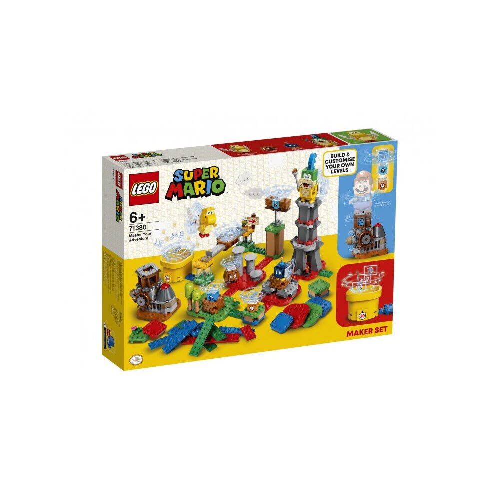 Конструктор LEGO 1152 дет. - фото 1