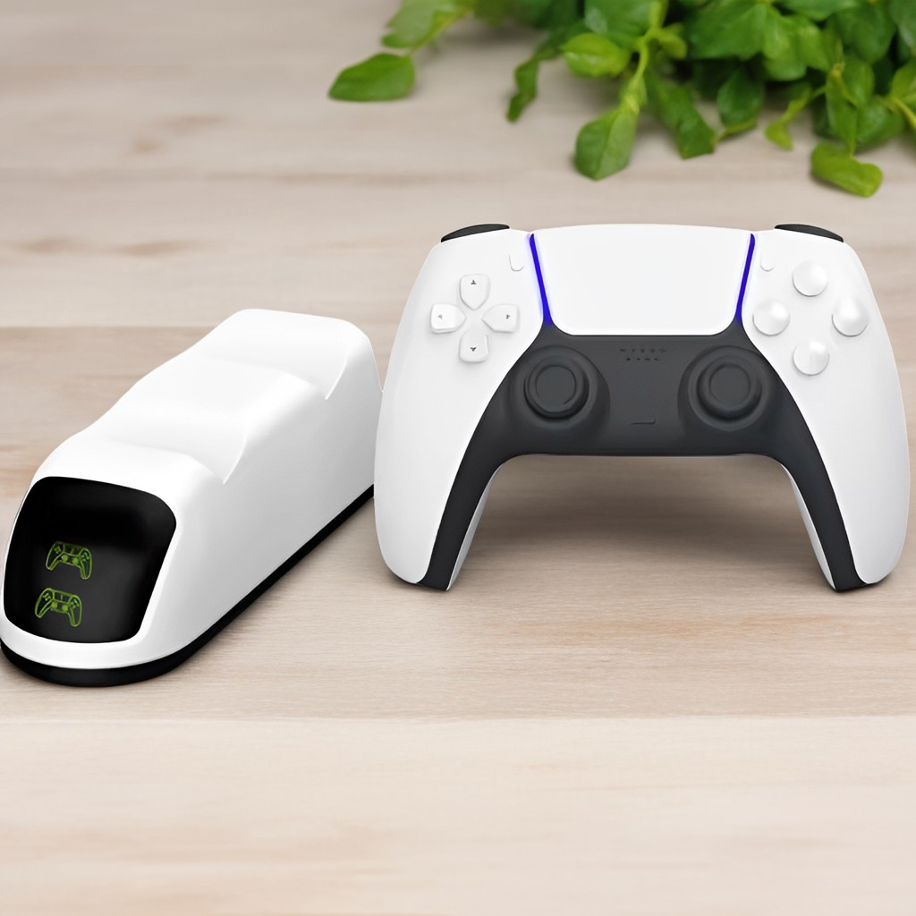 Аксессуар GameSpot Док-станция PS5 - фото 3