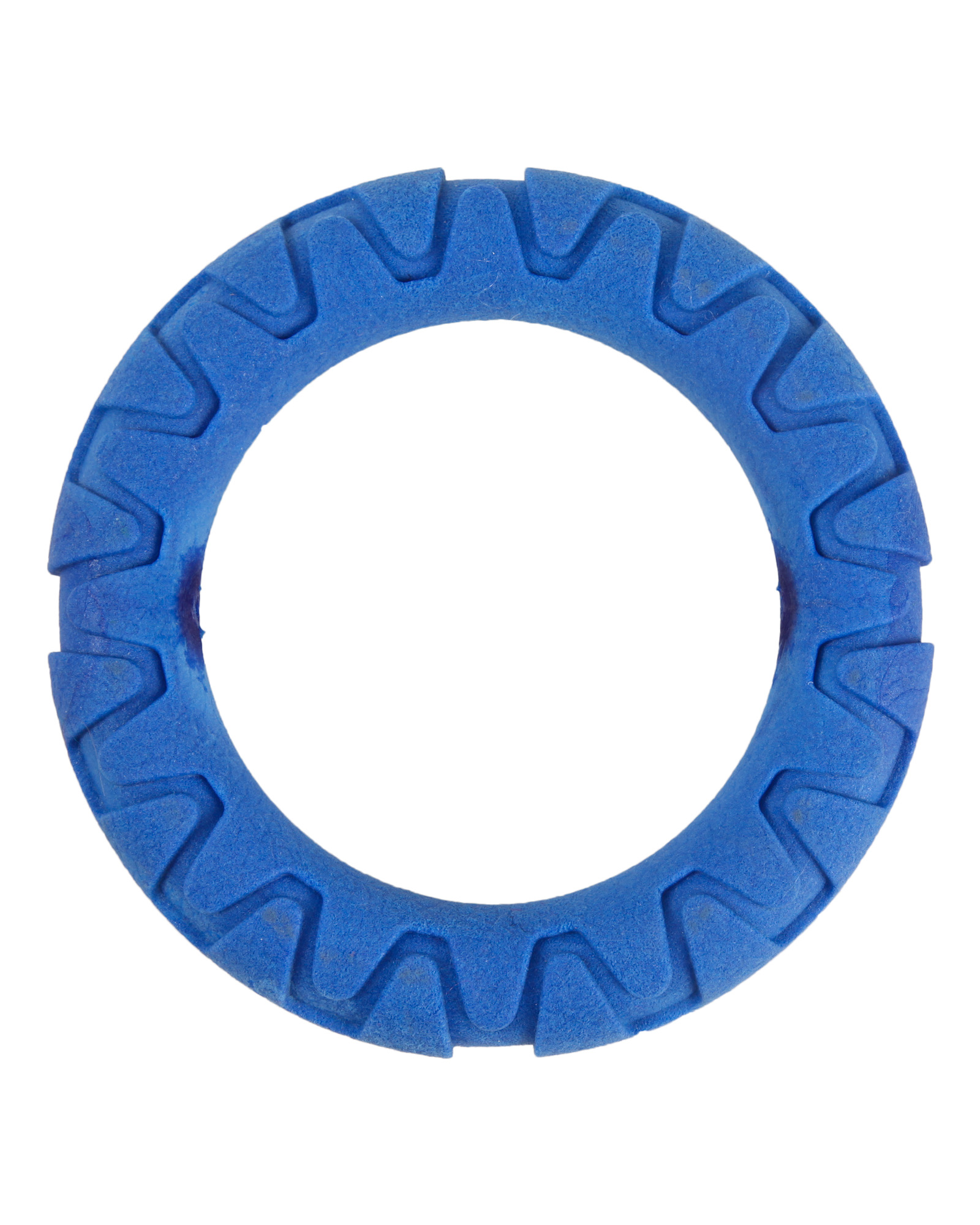 Игрушка для собак Barbaks Кольцо-шина 13см - фото 1