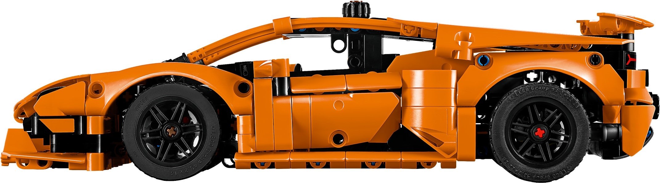 Конструктор LEGO Technic 42196 806 дет. - фото 2